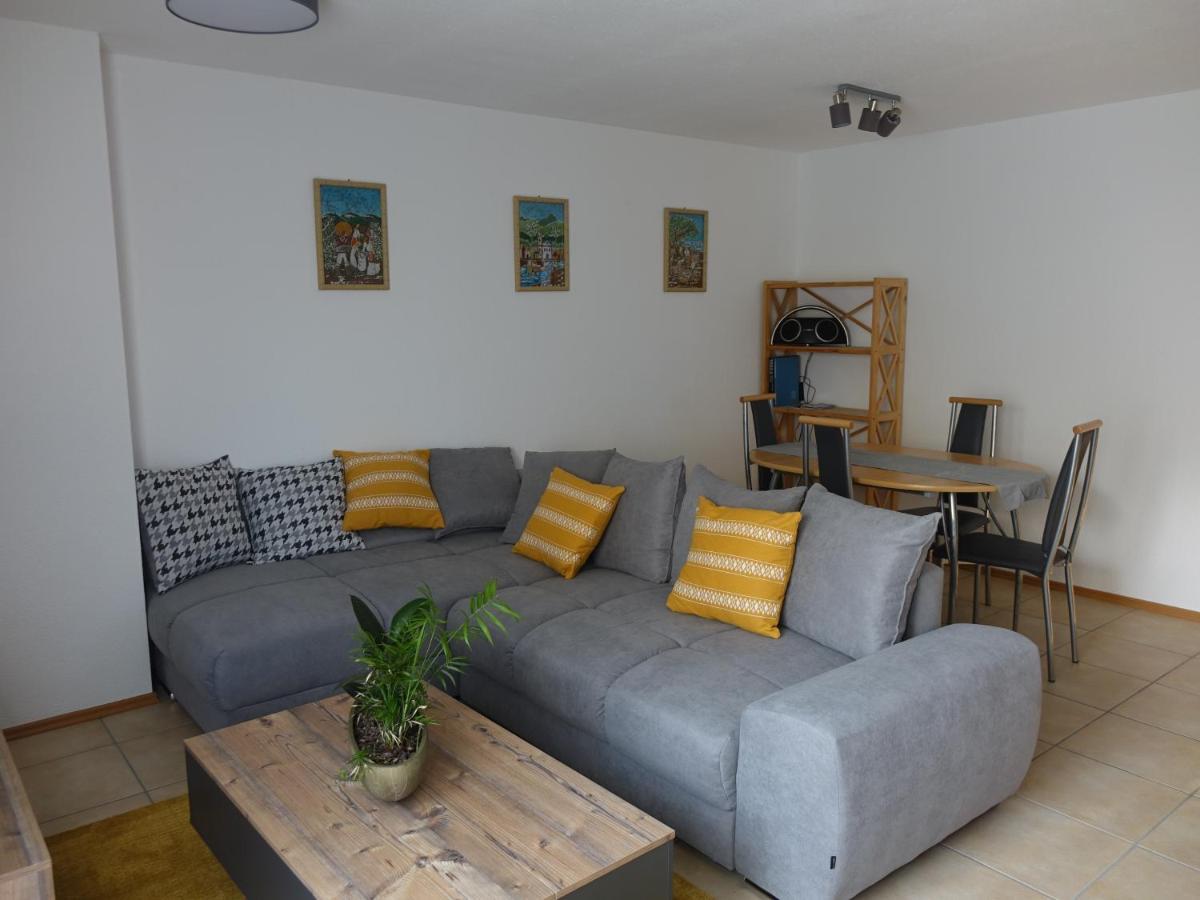 Exclusive Cozy Apartment In The Heart Of Franconia Gaukonigshofen Экстерьер фото