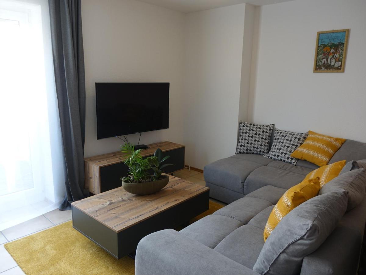Exclusive Cozy Apartment In The Heart Of Franconia Gaukonigshofen Экстерьер фото