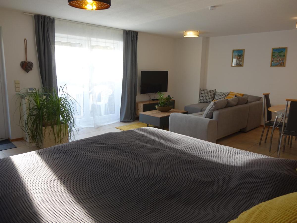 Exclusive Cozy Apartment In The Heart Of Franconia Gaukonigshofen Экстерьер фото