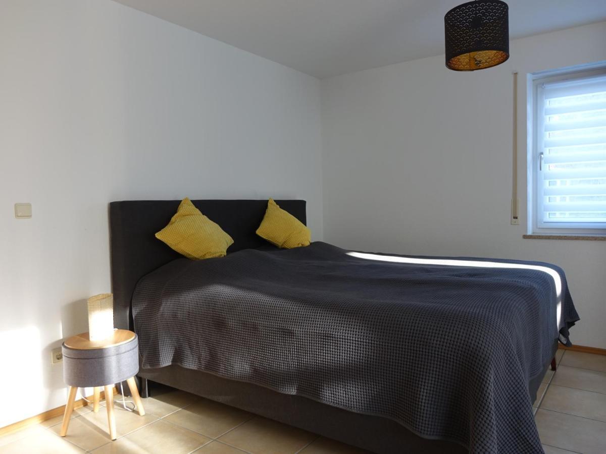 Exclusive Cozy Apartment In The Heart Of Franconia Gaukonigshofen Экстерьер фото