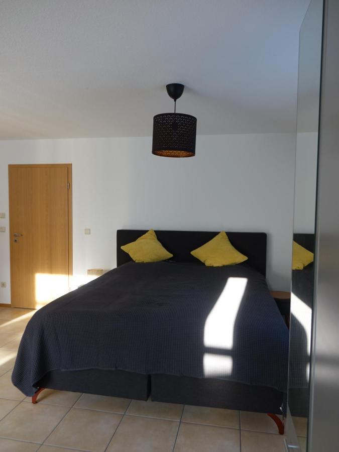 Exclusive Cozy Apartment In The Heart Of Franconia Gaukonigshofen Экстерьер фото