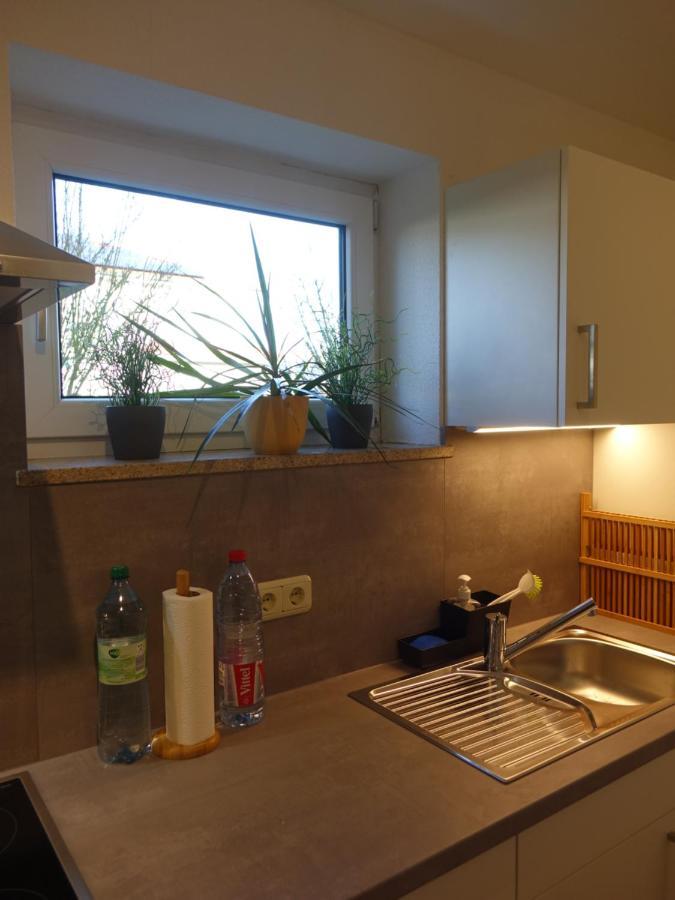 Exclusive Cozy Apartment In The Heart Of Franconia Gaukonigshofen Экстерьер фото