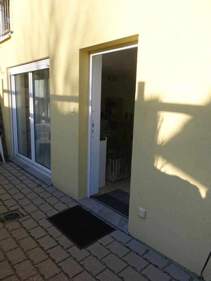 Exclusive Cozy Apartment In The Heart Of Franconia Gaukonigshofen Экстерьер фото
