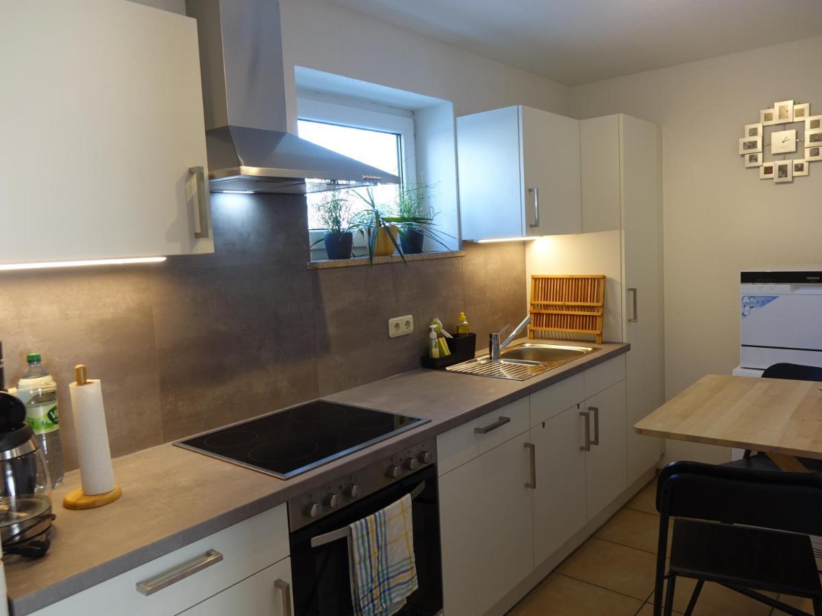 Exclusive Cozy Apartment In The Heart Of Franconia Gaukonigshofen Экстерьер фото
