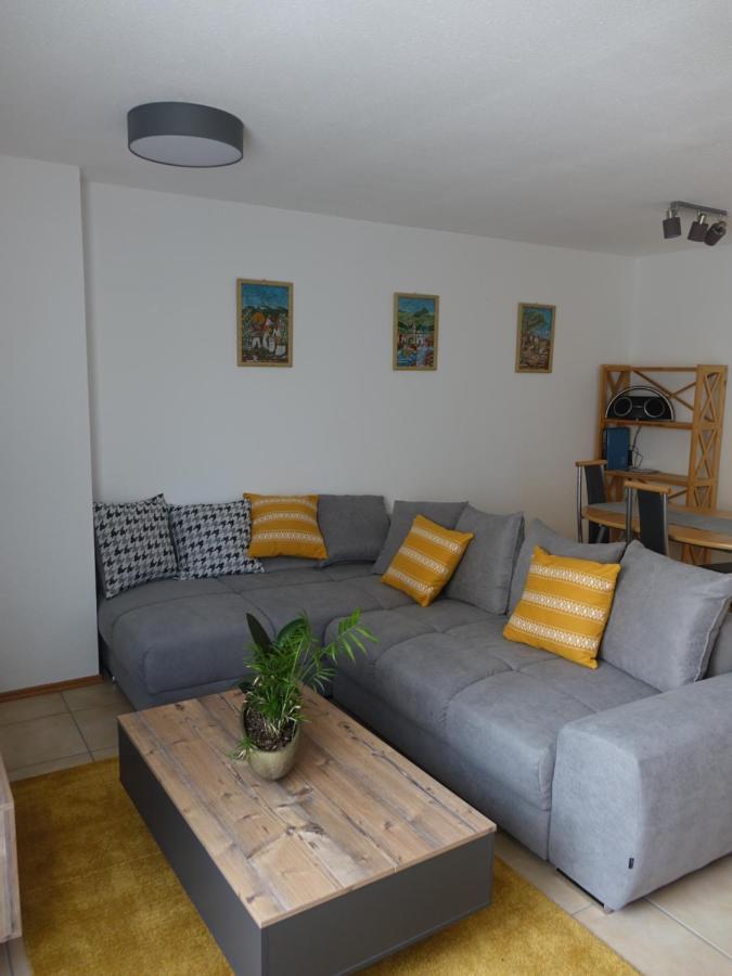 Exclusive Cozy Apartment In The Heart Of Franconia Gaukonigshofen Экстерьер фото