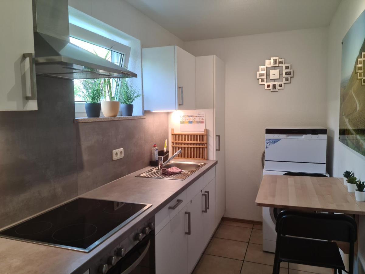 Exclusive Cozy Apartment In The Heart Of Franconia Gaukonigshofen Экстерьер фото
